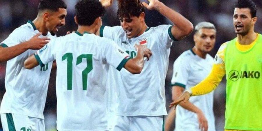 الرياضة -   01:14  - مشاهدة مباراة العراق وكوريا الجنوبية بث مباشر في تصفيات كأس العالم اليوم - أخبار كلمتك