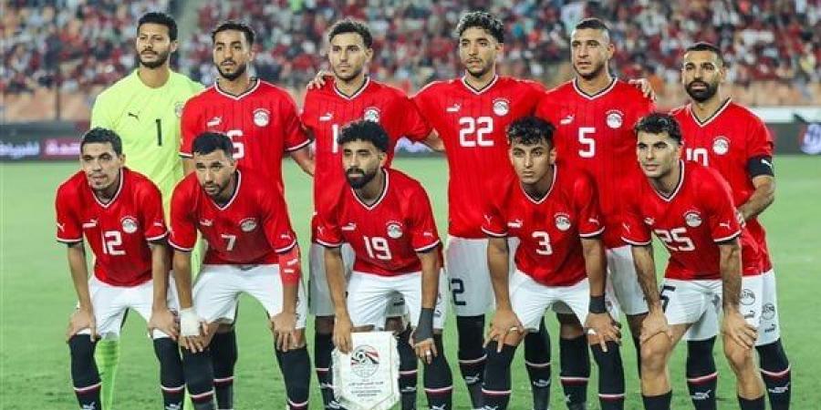 أسامة فيصل يقود هجوم منتخب مصر أمام موريتانيا - أخبار كلمتك