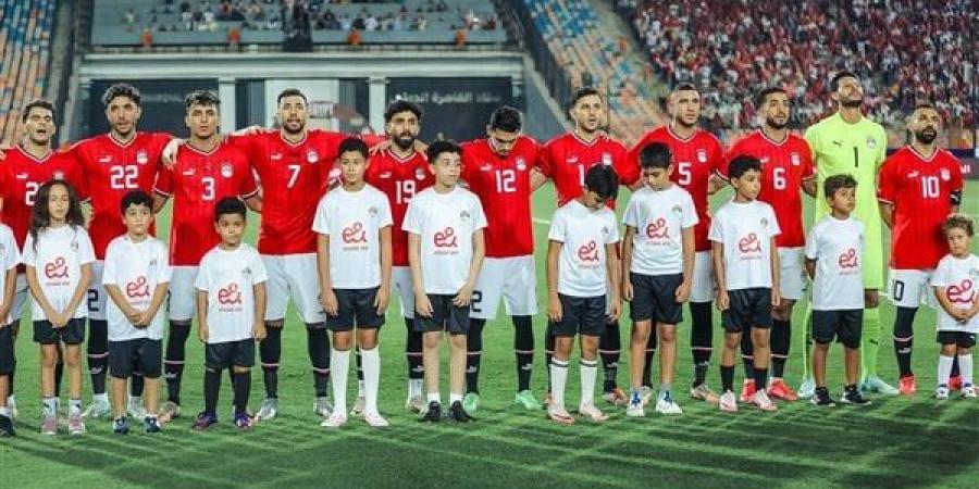 تشكيل منتخب مصر المتوقع أمام موريتانيا في لقاء اليوم - أخبار كلمتك