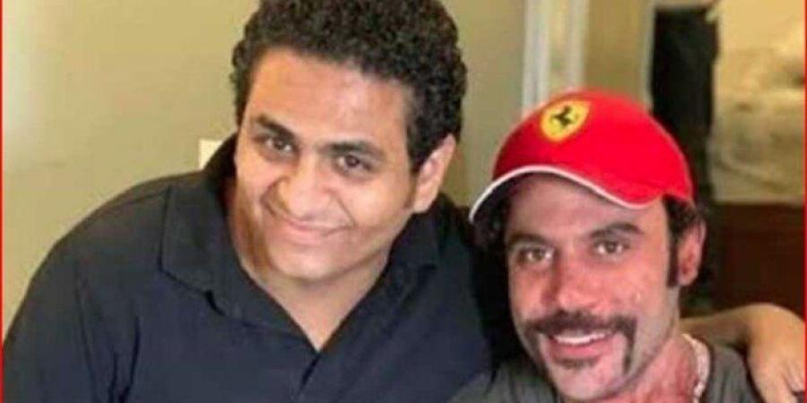 مشاهير العرب - محمد صلاح العزب عن محمد إمام: «احنا الاتنين مبنحبش غير الشغل»‏ - أخبار كلمتك