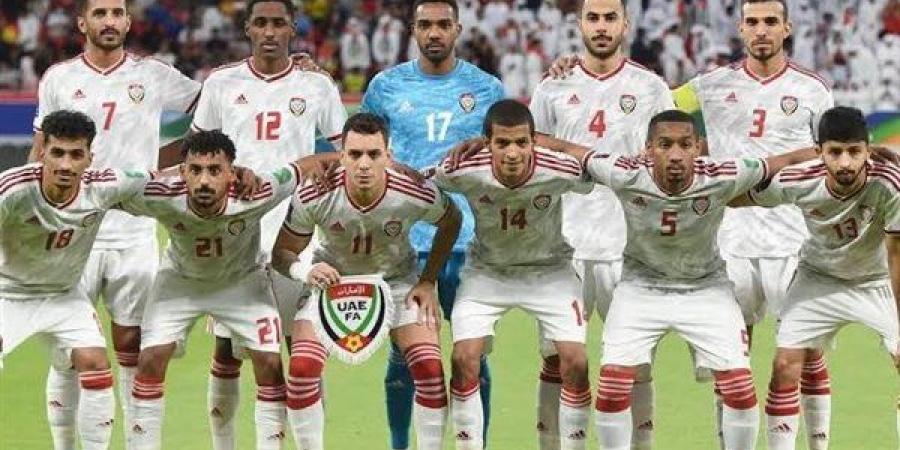 تصفيات كأس العالم، الإمارات تخسر أمام أوزبكستان بهدف - أخبار كلمتك