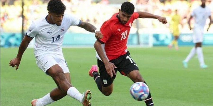 الرياضة -   12:01  - أول تعليق من إبراهيم عادل بعد هدفه مع منتخب مصر - أخبار كلمتك