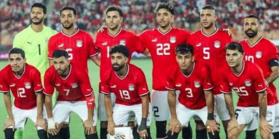 الرياضة -   11:07  - بعثة منتخب مصر تصل القاهرة بعد مباراة موريتانيا - أخبار كلمتك