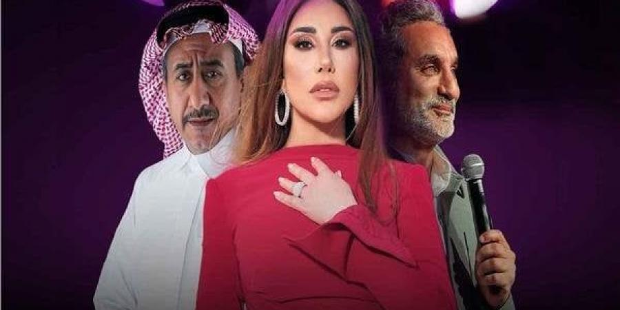 مشاهير العرب - بعد قليل.. عرض أولى حلقات برنامج Arabs Got Talent الموسم السابع - أخبار كلمتك