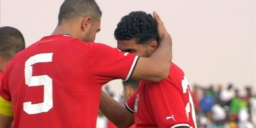 بعد العودة للقاهرة، ثلاثي منتخب مصر راحة اليوم من تدريبات بيراميدز - أخبار كلمتك