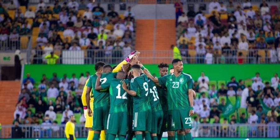 الرياضة -   12:27  - وسط أنباء رحيله.. ماذا قدم مانشيني مع المنتخب السعودي؟ - أخبار كلمتك