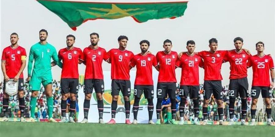 4 مباريات "كلين شيت"، رقم فريد لمنتخب مصر بتصفيات أمم إفريقيا - أخبار كلمتك