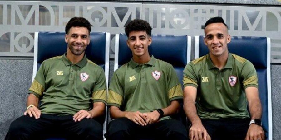 الرياضة -   12:43  - بعثة الزمالك تطير إلى الإمارات لخوض السوبر المصري «صور» - أخبار كلمتك