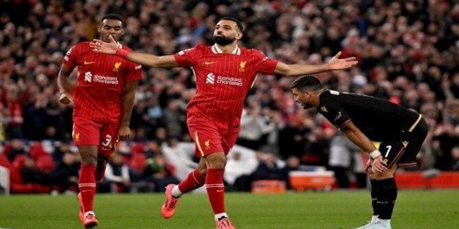 الرياضة -   04:52  - 20 يومًا من الإثارة تنتظر ليفربول.. محمد صلاح أمام 7 تحديات صعبة - أخبار كلمتك