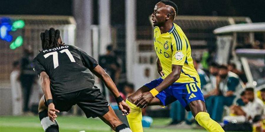 الدوري السعودي، شوط أول سلبي بين النصر والشباب (صور) - أخبار كلمتك