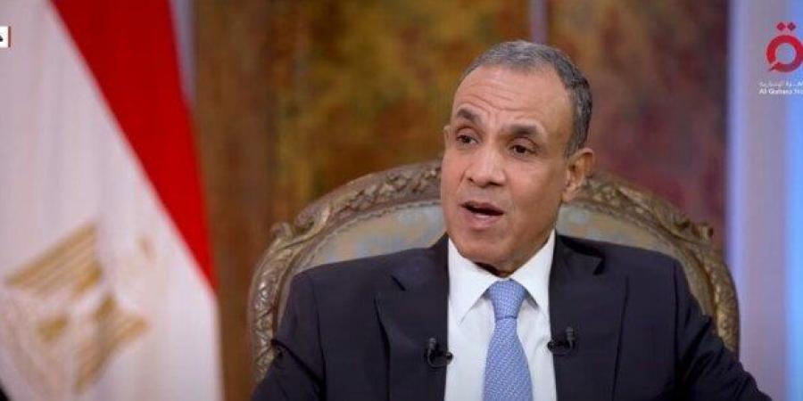 وزير الخارجية: مصر تميّزت في تحقيق مبدأ الاتزان الاستراتيجي - أخبار كلمتك