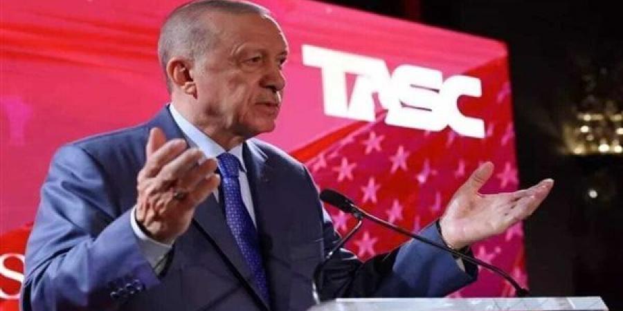 أردوغان يطالب الأمم المتحدة بفرض حظر على توريد الأسلحة إلى إسرائيل - أخبار كلمتك