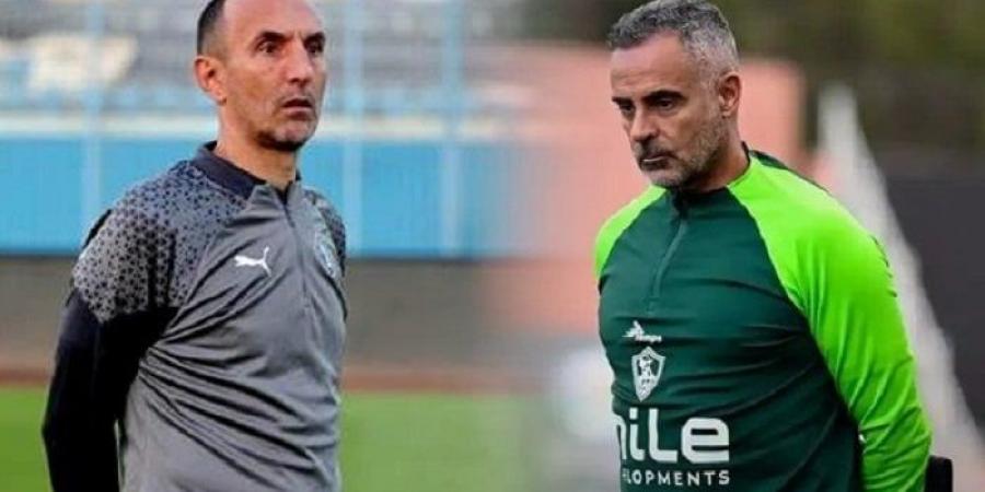 الرياضة -   02:22  - الزمالك ضد بيراميدز.. تحدي خاص بين جوميز ويورتشيتش في السوبر المصري - أخبار كلمتك