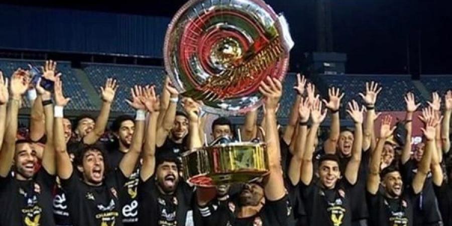 قرعة الدوري المصري، الأهلي يبدأ حملة الدفاع عن اللقب بمواجهة سيراميكا - أخبار كلمتك