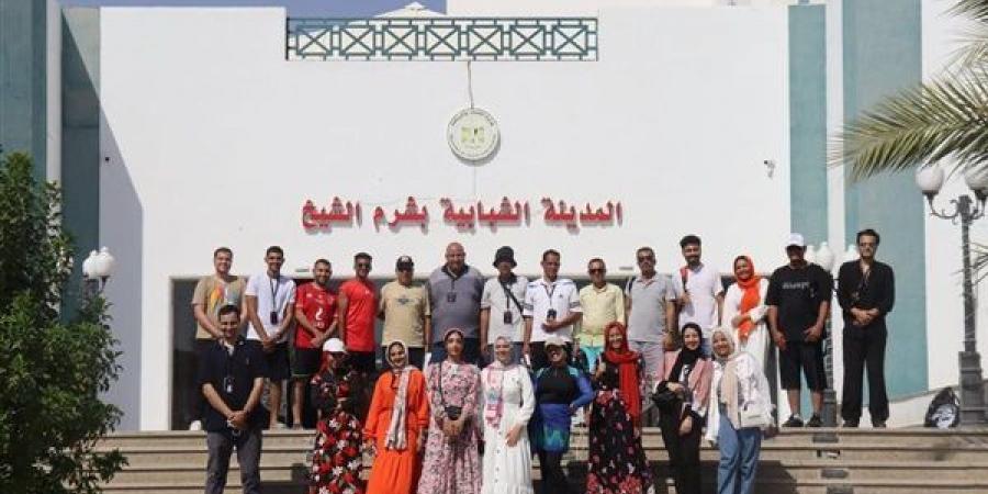 جامعة عين شمس تحصد المركز الأول في ملتقى القادة للجامعات - أخبار كلمتك