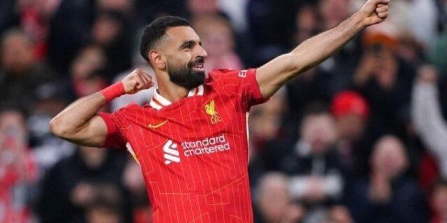 الرياضة -   08:16  - هدف محمد صلاح يمنح ليفربول التقدم ضد تشيلسي في الشوط الأول «فيديو» - أخبار كلمتك