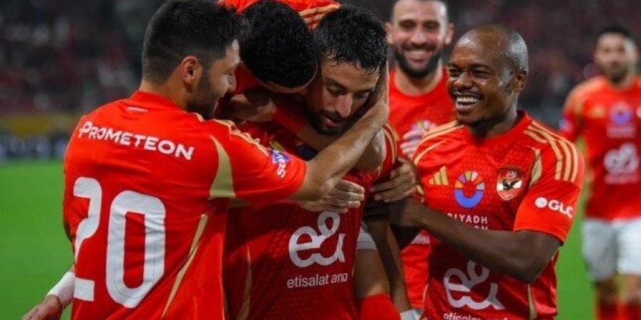 الرياضة -   10:14  - الأهلي يعبر سيراميكا ويضرب موعدًا ناريًا مع الزمالك في نهائي السوبر «فيديو» - أخبار كلمتك