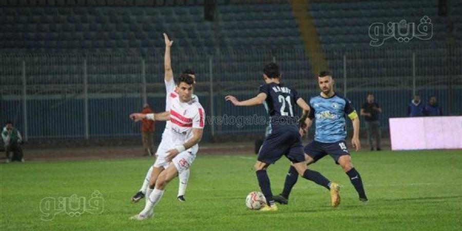 الزمالك المنتشي إفريقيا يصطدم بطموح بيراميدز في نصف نهائي السوبر المصري - أخبار كلمتك