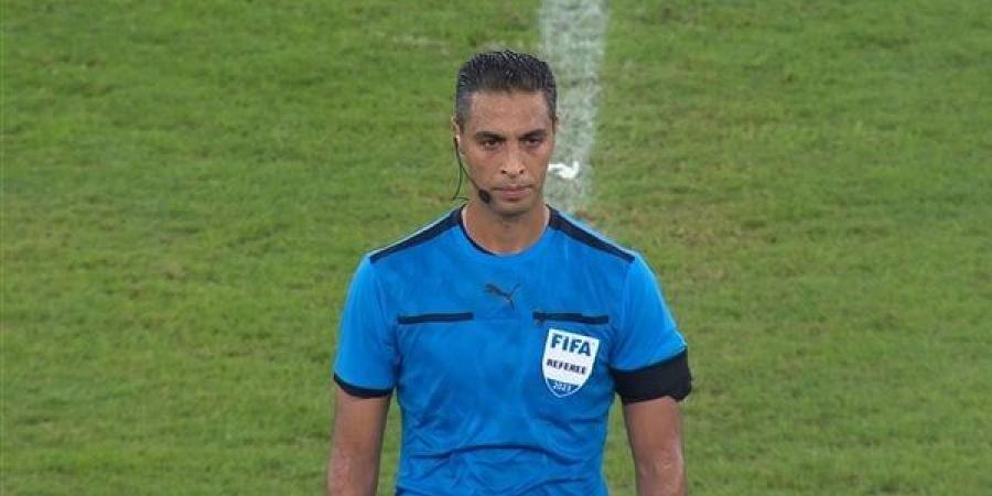 أمين عمر يدير نهائي السوبر المصري بين الأهلي والزمالك - أخبار كلمتك