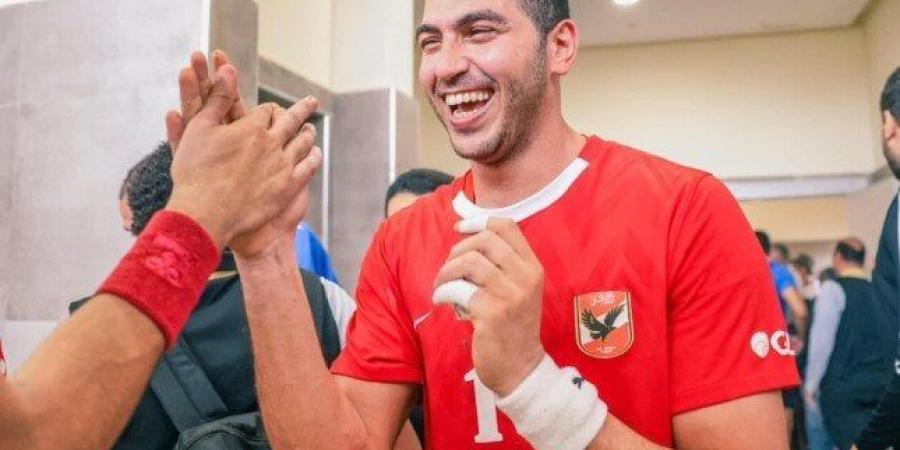 الرياضة -   12:01  - عبد الرحمن فيصل: بطولة إفريقيا هدية الأهلي للجماهير - أخبار كلمتك