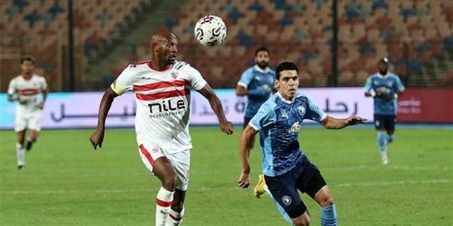 نجم الأهلي: الزمالك الأقرب لحصد السوبر المصري بشرط - أخبار كلمتك