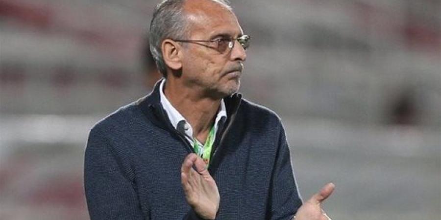 فييرا يكشف توقعاته لكأس السوبر المصري وهذا ما قاله عن الأهلي والزمالك - أخبار كلمتك