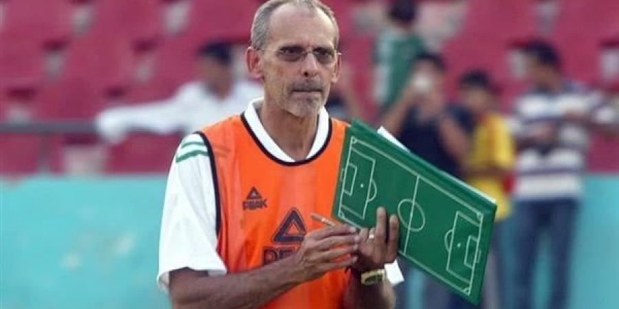 فييرا: من الصعب اختيار الأفضل تاريخيًا بين الأهلي والزمالك - أخبار كلمتك