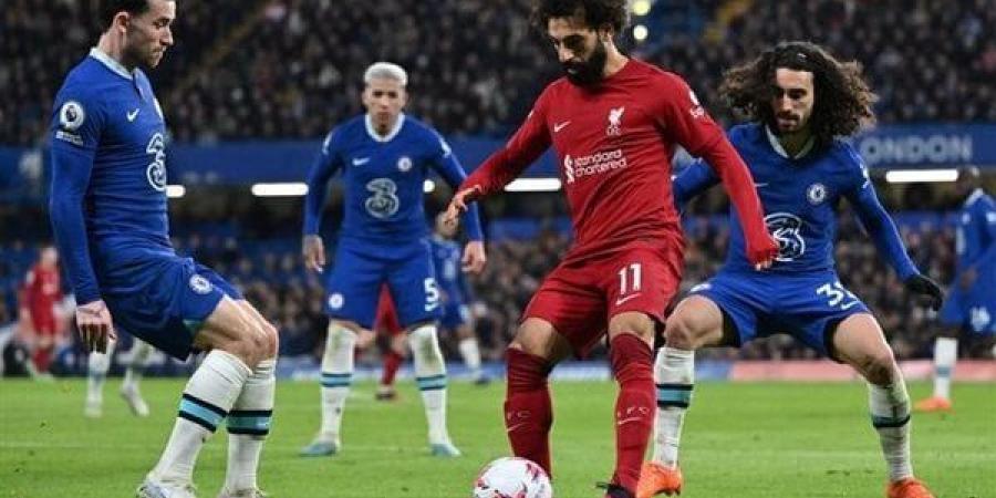 الموعد والقنوات الناقلة لمباراة ليفربول وتشيلسي في الدوري الإنجليزي 2024 - أخبار كلمتك