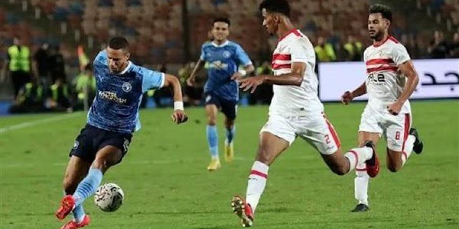 بطولات حققها الزمالك خارجيًا قبل لقاء بيراميدز - أخبار كلمتك