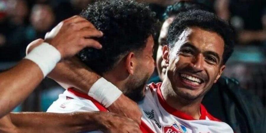 الرياضة -   11:44  - موقف دونجا وعمر جابر من المشاركة مع الزمالك ضد الأهلي في نهائي السوبر - أخبار كلمتك