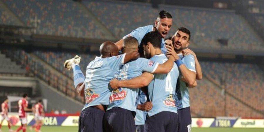 الرياضة -   02:58  - بالقوة الضاربة.. تشكيل بيراميدز ضد الزمالك في السوبر المصري - أخبار كلمتك