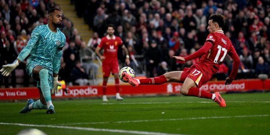 الدوري الإنجليزي، ليفربول يتقدم على تشيلسي 2-1 بعد مرور 60 دقيقة (فيديو وصور) - أخبار كلمتك