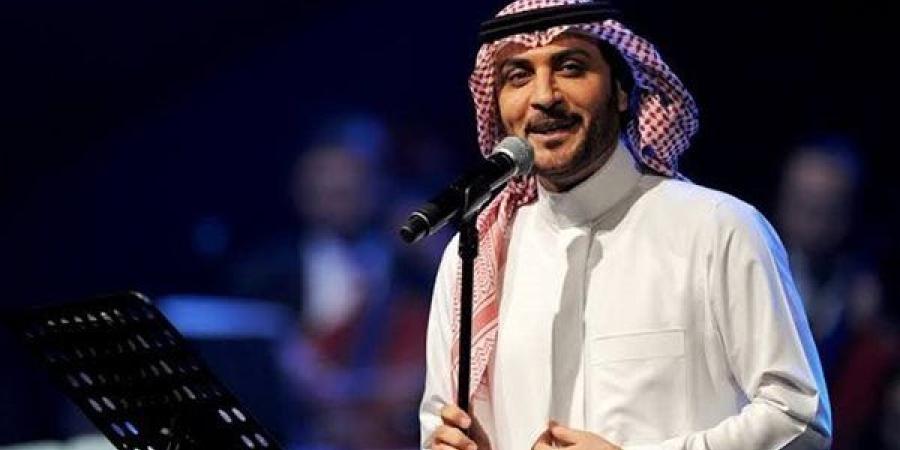 ماجد المهندس يوجه رسالة إلى جمهوره بعد حفله في كاليفورنيا - أخبار كلمتك