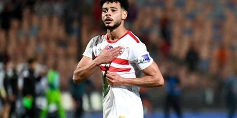 الرياضة -   12:34  - تهديد بالانسحاب من السوبر.. تفاصيل أزمة ثلاثي الزمالك في الإمارات - أخبار كلمتك