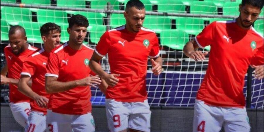 الرياضة -   04:54  - منتخب المغرب يتأهل إلى نصف نهائى بطولة إفريقيا للكرة الشاطئية - أخبار كلمتك