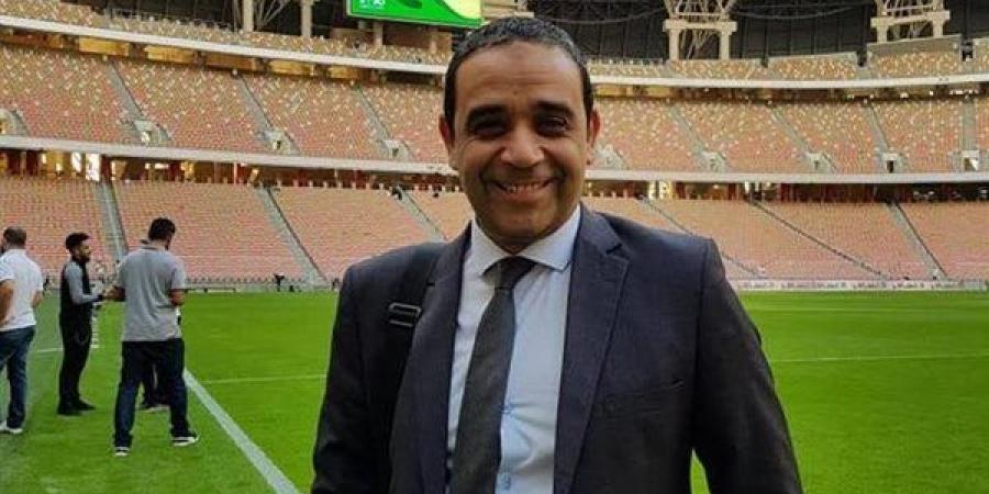 سمير محمود عثمان: هذا رأيي في هدف بيراميدز أمام الزمالك وواقعة أكرم توفيق - أخبار كلمتك