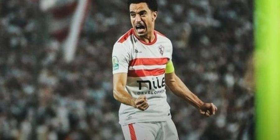 الرياضة -   11:15  - الغندور: عمر جابر يقود الجبهة اليمنى للزمالك أمام الأهلي وشحاتة يعود للوسط - أخبار كلمتك