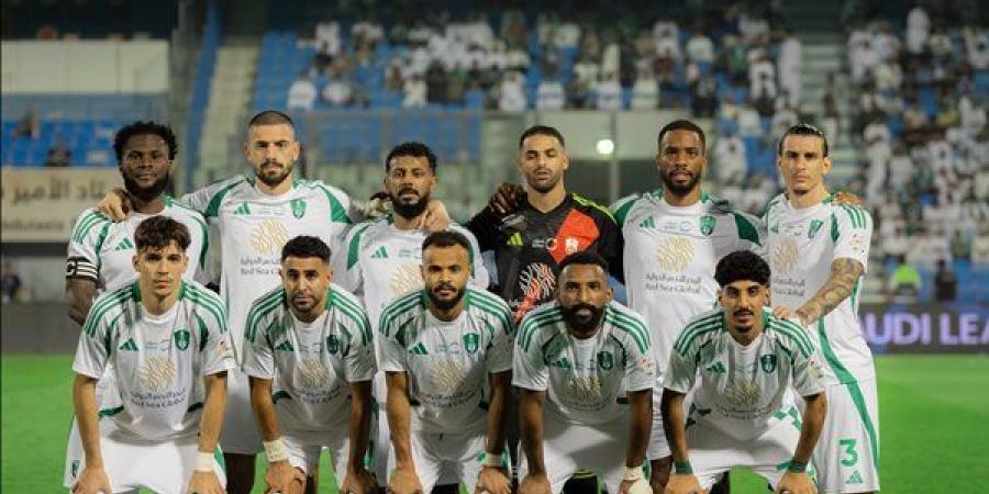 دوري أبطال آسيا للنخبة، تشكيل الأهلي السعودي المتوقع أمام الريان القطري - أخبار كلمتك