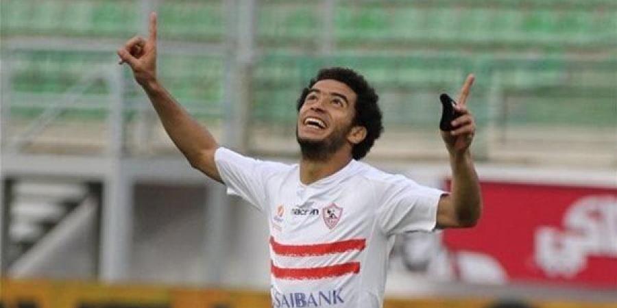 هل يلحق عمر جابر بقمة الأهلي والزمالك في نهائي السوبر المصري؟ - أخبار كلمتك