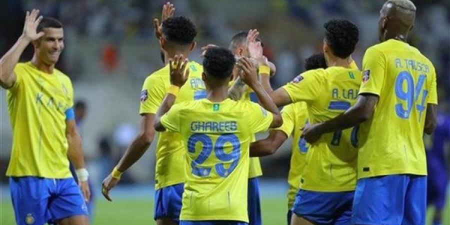 موعد مباراة النصر السعودي واستقلال طهران بدوري أبطال آسيا - أخبار كلمتك