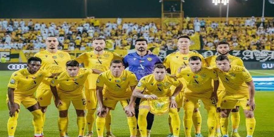 موعد مباراة الوصل والغرافة القطري بدوري أبطال آسيا - أخبار كلمتك