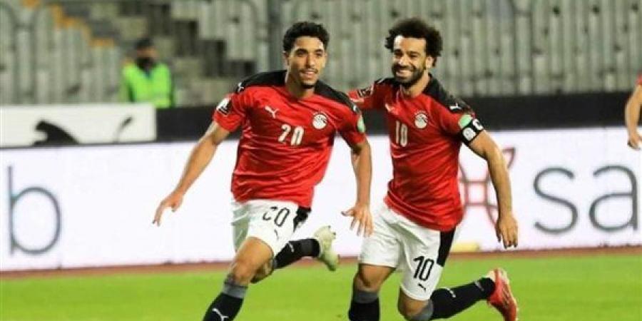 خليفة محمد صلاح، نجم ليفربول ينصح إدارة ناديه بضم عمر مرموش - أخبار كلمتك