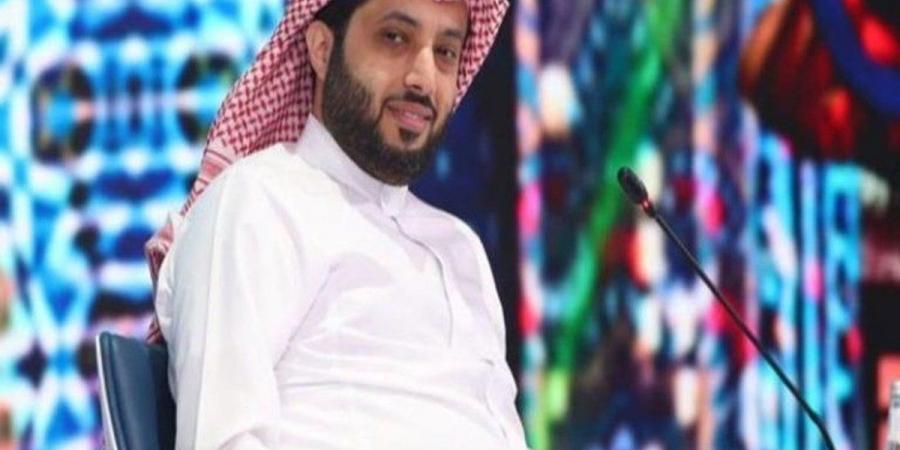 مشاهير العرب - تركي آل شيخ يروج لحفل محمد ثروت في موسم الرياض - أخبار كلمتك