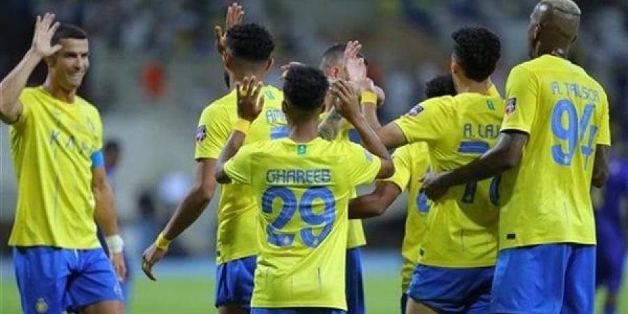 موقف رونالدو، تسريب تشكيل النصر السعودي أمام استقلال طهران بدوري أبطال آسيا - أخبار كلمتك