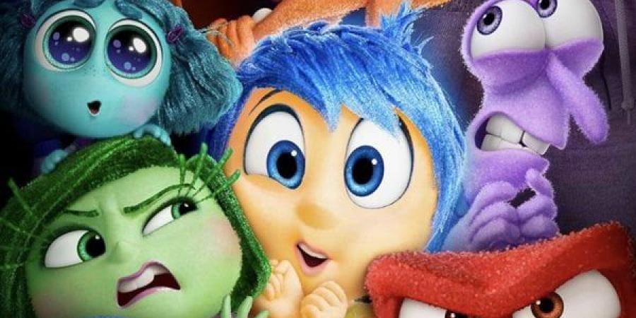 1.6 مليار دولار، Inside Out 2 يدخل قائمة الأفلام الأعلى إيرادا في العالم - أخبار كلمتك