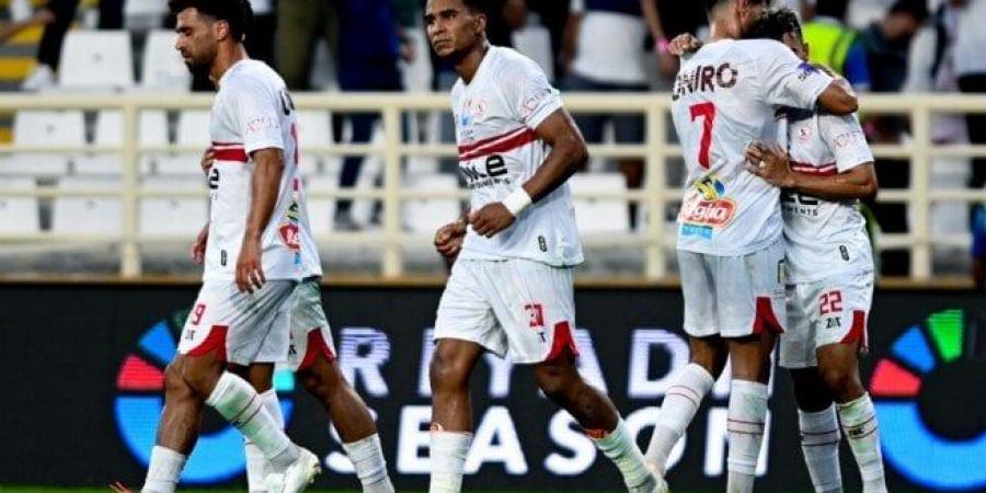 الرياضة -   11:53  - عاجل.. استمرار حبس ثلاثي الزمالك وتأجيل محاكمتهم لـ 29 أكتوبر - أخبار كلمتك