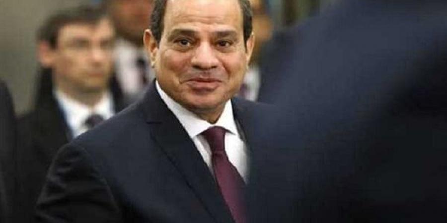 السيسي يصل مقر انعقاد قمة بريكس للمشاركة فى جلستى عمل - أخبار كلمتك