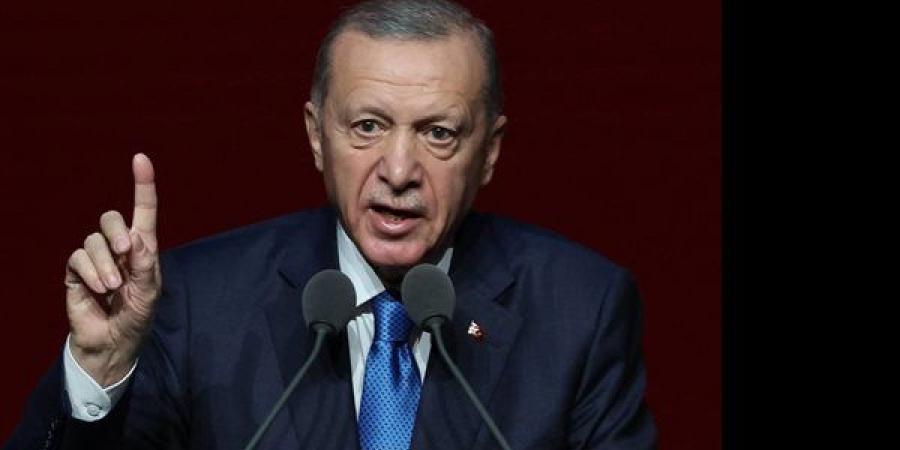 أردوغان: الهجوم على شركة الصناعات الجوية يستهدف سلامة بلادنا - أخبار كلمتك