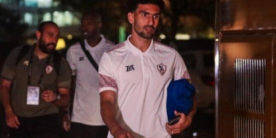 الرياضة -   06:53  - حافلة الزمالك تصل ملعب نهائي كأس السوبر المصري - أخبار كلمتك