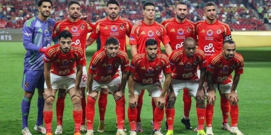 الرياضة -   09:17  - عودة وسام أبو علي.. تشكيل الأهلي المتوقع أمام الزمالك في نهائي كأس السوبر المصري - أخبار كلمتك